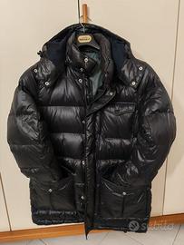 Giubbino uomo invernale Sisley WATER REPELLENT