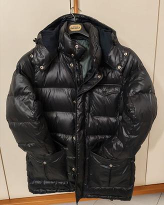 Giubbino uomo invernale Sisley WATER REPELLENT