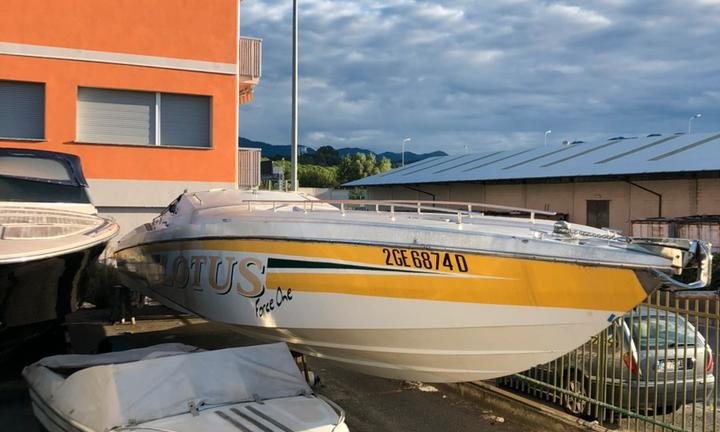 Cigarette high tech 50