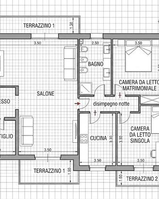 Appartamento - Roma