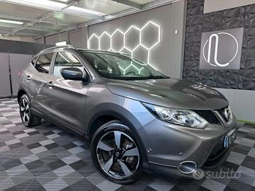 Nissan Qashqai 1.6 dCi 4WD Tekna