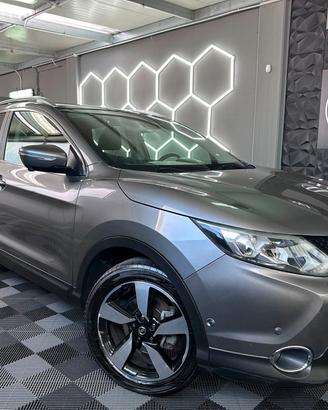 Nissan Qashqai 1.6 dCi 4WD Tekna