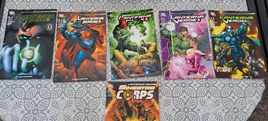 Lanterna Verde Planeta de Agostini +Sinestro corps