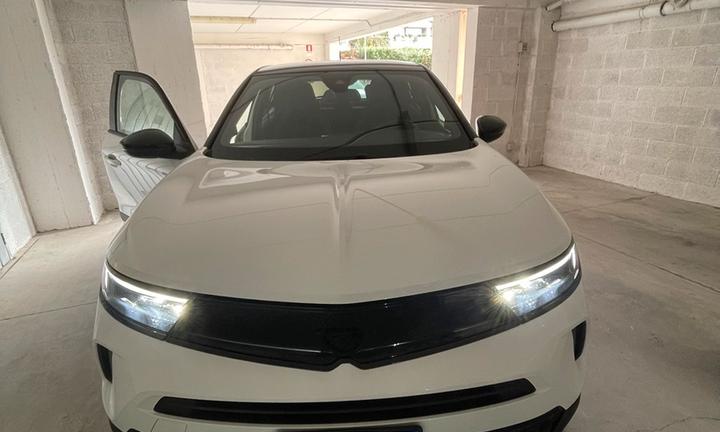 Mokka GS line 1.2 turbo benzina 100CV