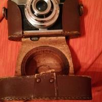 Macchina fotografica vintage