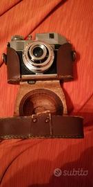 Macchina fotografica vintage