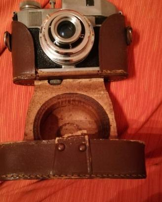 Macchina fotografica vintage