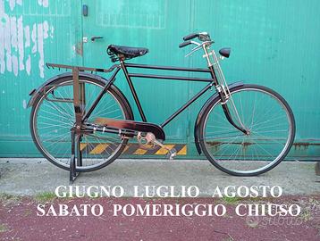 Bici freni a bacchetta stile retrò
