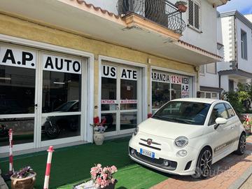 Abarth 500 1.4 Turbo T-Jet