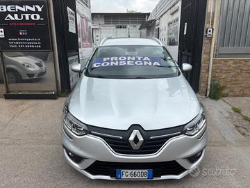 Renault Megane Mégane Sporter dCi 8V 110 CV Energy