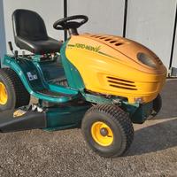 Trattorino tagliaerba rasaerba tosaerba 