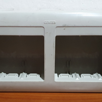 GEWISS GW27005 contenitore System 6 posti