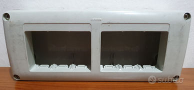 GEWISS GW27005 contenitore System 6 posti