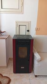 stufa pellet 