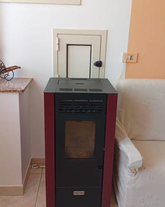 stufa pellet 
