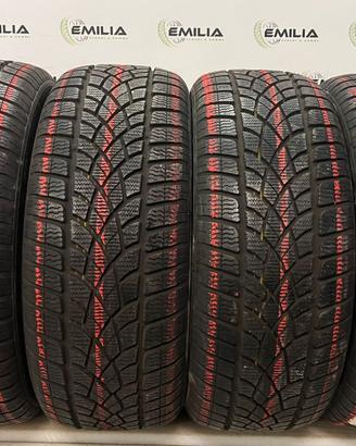 GOMME USATE 225 45 17 DUNLOP INVERNALI M+S
