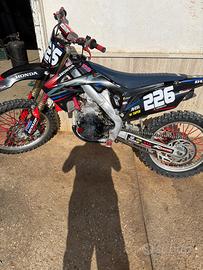 Honda CRF 250