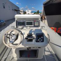 Sacs 870 2 x 225 Yamaha