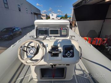 Sacs 870 2 x 225 Yamaha