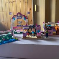 Lego Friends lo show dei Cavalli di Heartlake