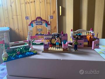 Lego Friends lo show dei Cavalli di Heartlake