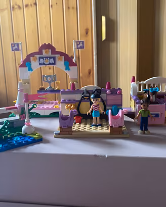 Lego Friends lo show dei Cavalli di Heartlake
