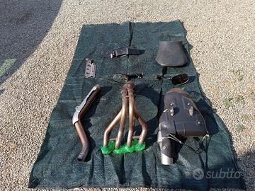 ricambi Kawasaki 636 2005