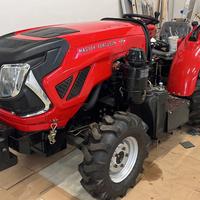 Trattore frutteto hongbo machinery
