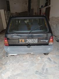 Fiat Panda 45 anno 1982 benzina
