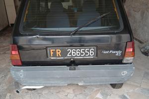 Fiat Panda 45 anno 1982 benzina