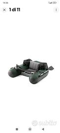 Belly boat intex catch