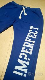 Imperfect pantaloni da tuta 