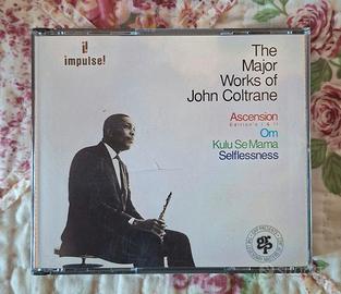 The Major Works Of John Coltrane (Doppio CD)