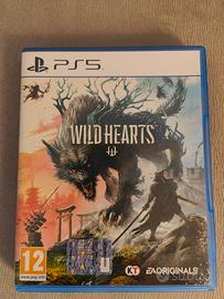 Wild Hearts PS5