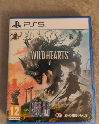 Wild Hearts PS5