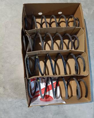 ammortizzatori Giulietta + dam posteriore 