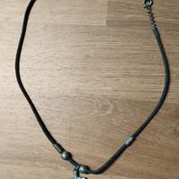 Collanina crocifisso 