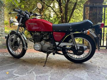 HONDA CB400F