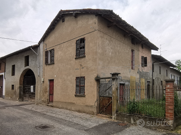 Casa diroccata - no servizi - no abitabile Alessan