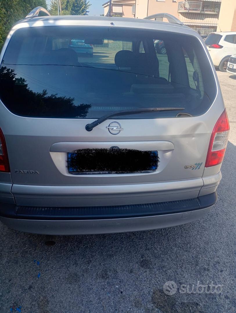 Opel Zafira 2006 photo 4