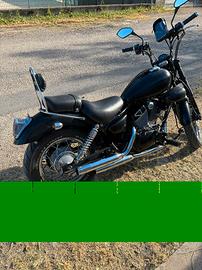  yamaha xv250 
