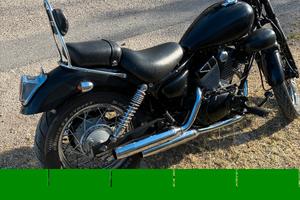  yamaha xv250 