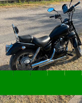  yamaha xv250 