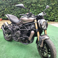 Splendida Benelli 752s bronzo