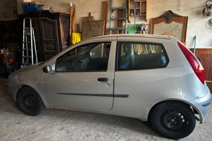 Fiat punto monoproprietario