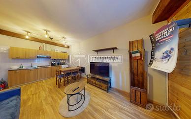 SESTRIERE - Monolocale ristrutturato, disponibile