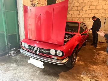 Alfa Gtv 1.8 1974