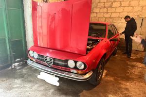 Alfa Gtv 1.8 1974
