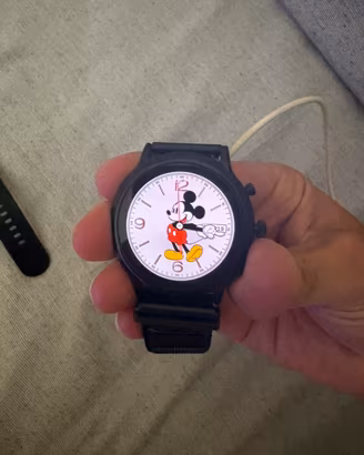 Fossil carlyle gen 5