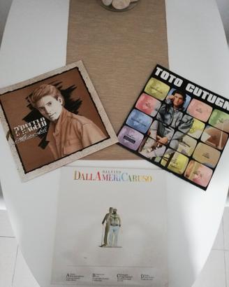 DISCHI VINILI Vintage 